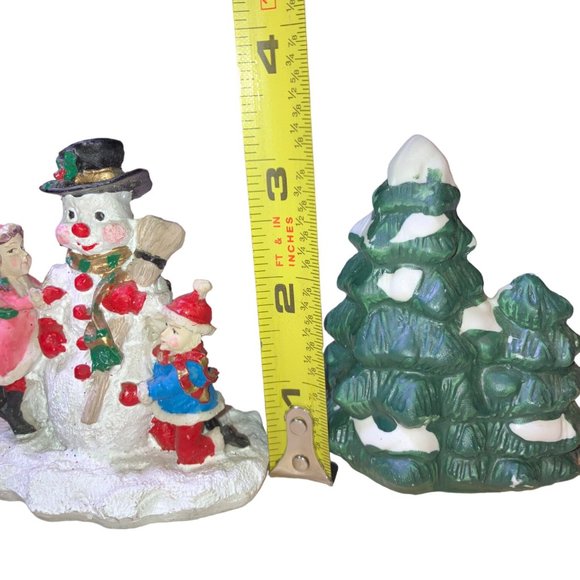 Christmas Village Figures Custom Lot - Picture 9 of 10